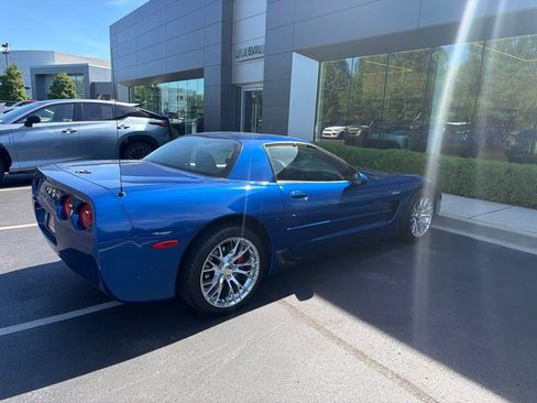 Used 2002 Chevrolet Corvette Z06 w/ Memory Pkg RWD image 5