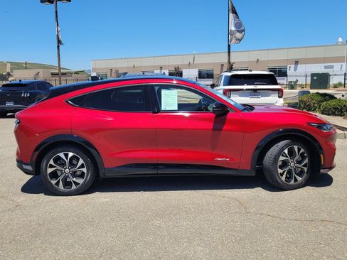 Certified 2023 Ford Mustang Mach-E Premium RWD image 3