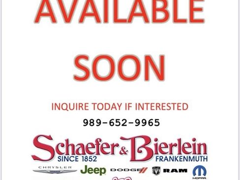 Used 2023 GMC Savana 2500 w/ Driver Convenience Package image 1