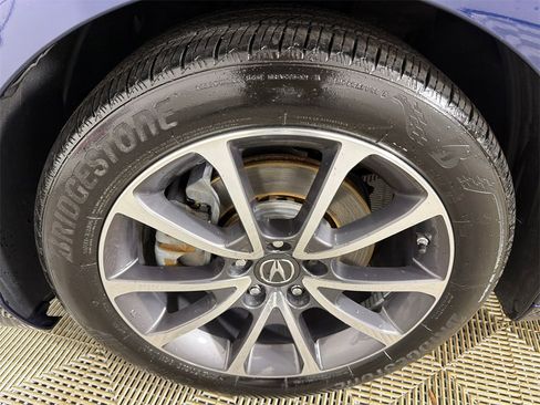 Used 2018 Acura TLX V6 w/ Technology Package image 13