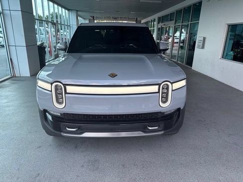 Used 2024 Rivian R1T Adventure AWD/4WD image 3