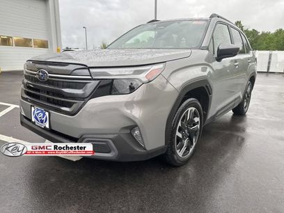 Used 2025 Subaru Forester Limited
