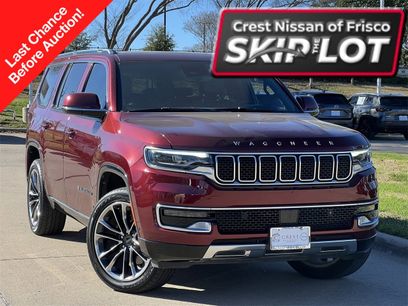 Used 2022 Jeep Wagoneer Series III w/ Premium Group I