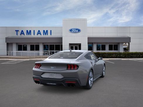 New 2026 Ford Mustang Coupe RWD image 8