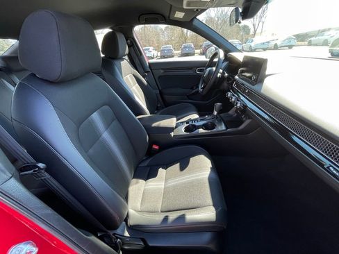 Certified 2024 Honda Civic Sport image 28