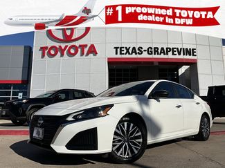 Used 2025 Nissan Altima 2.5 SV video 1