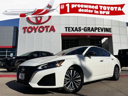 Used 2025 Nissan Altima 2.5 SV