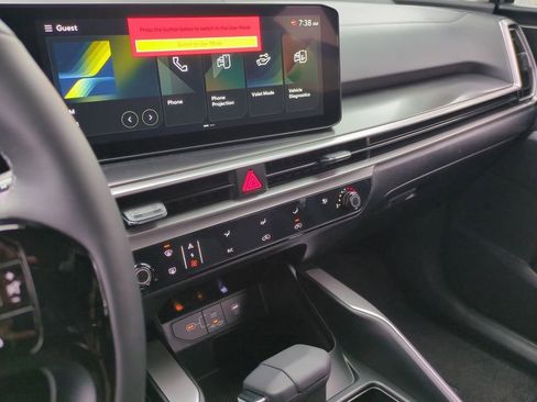 New 2026 Kia Sorento LX image 12