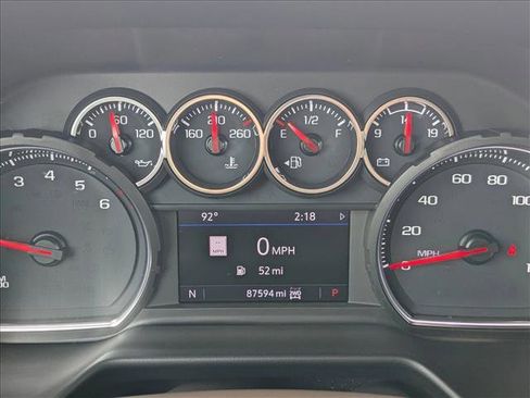 Used 2021 Chevrolet Tahoe LT w/ LT Signature Plus Package image 11