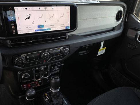 New 2026 Jeep Wrangler Unlimited Sport image 13