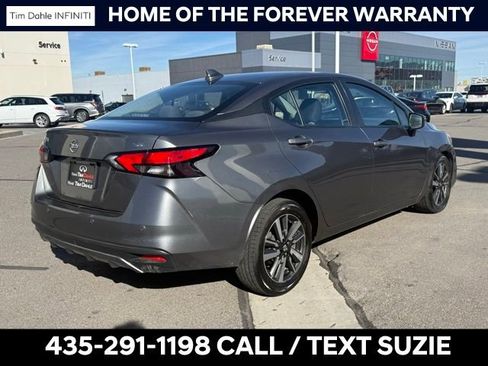 Used 2021 Nissan Versa SV image 8