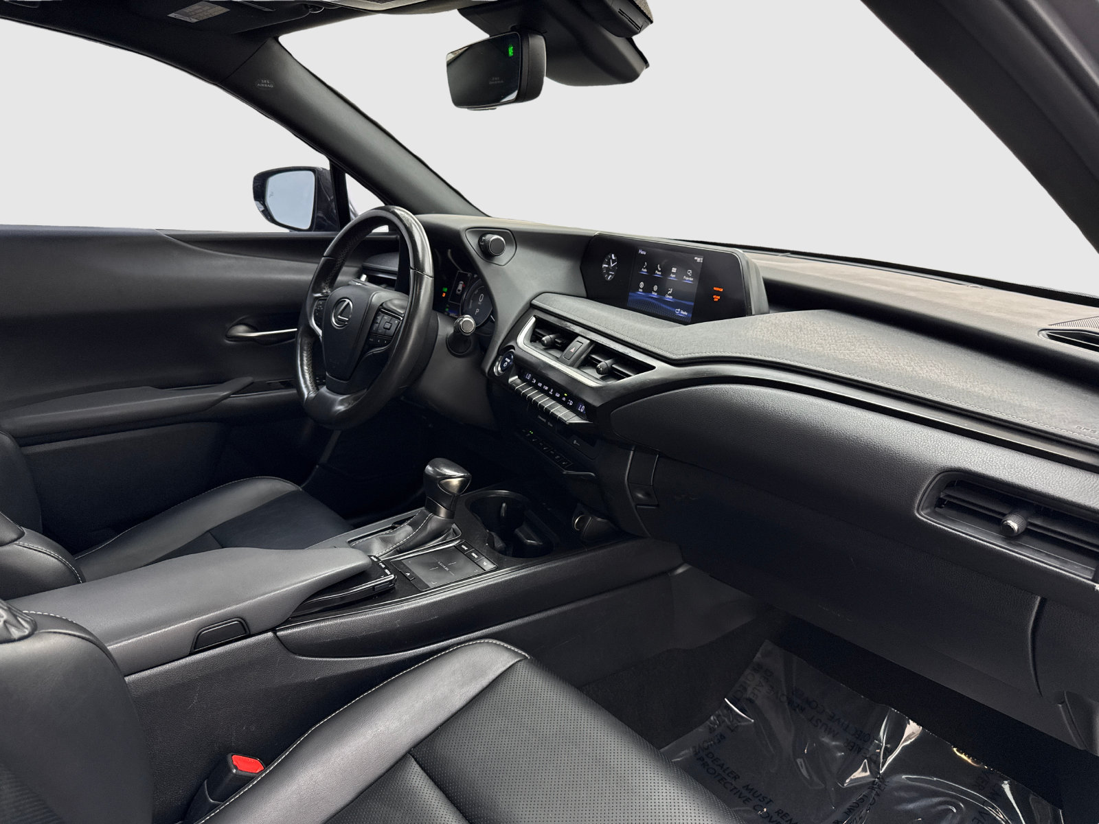 Used 2021 Lexus UX 250h w/ Premium Package AWD/4WD image 40