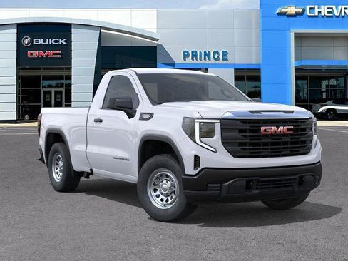 New 2026 GMC Sierra 1500 Pro w/ Pro Value Package RWD image 39