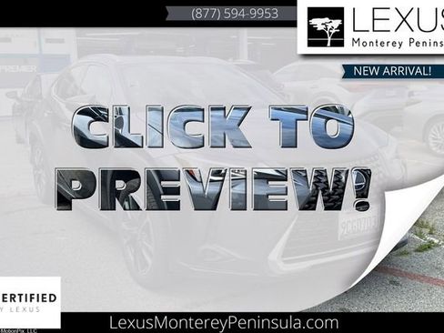 Used 2022 Lexus UX 250h w/ Accessory Package (Z2) AWD/4WD image 1