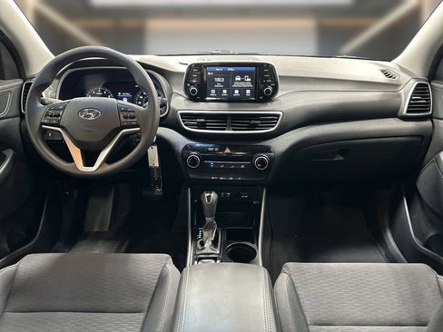 Used 2021 Hyundai Tucson SE w/ Cargo Package FWD image 17