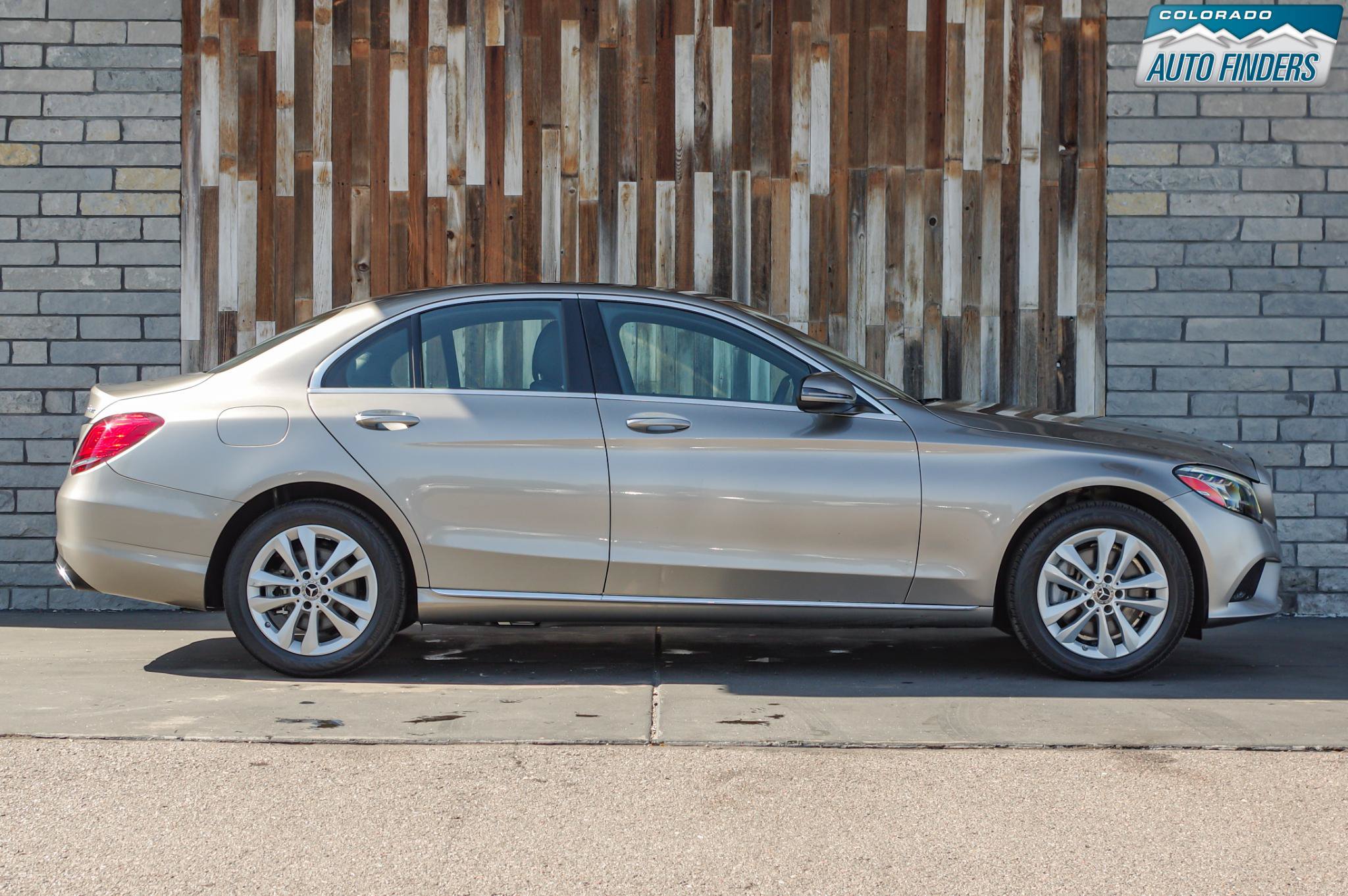 Used 2019 Mercedes-Benz C 300 4MATIC Sedan image 8