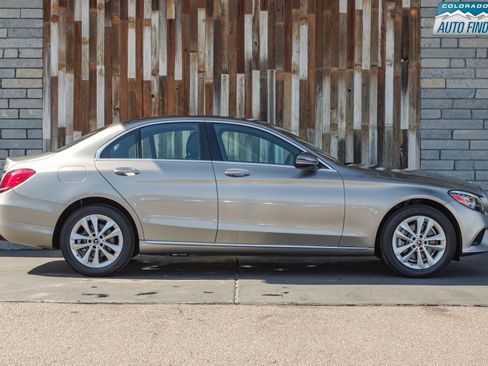 Used 2019 Mercedes-Benz C 300 4MATIC Sedan image 8