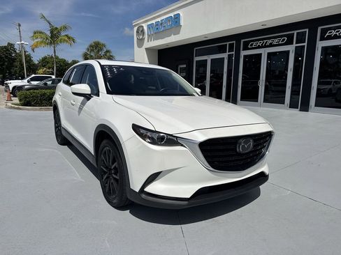 Used 2023 MAZDA CX-9 Touring Plus AWD/4WD image 7