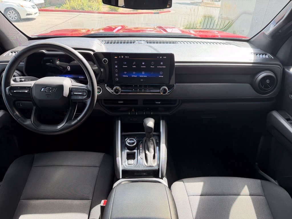 Used 2023 Chevrolet Colorado Trail Boss w/ Technology Package AWD/4WD image 15