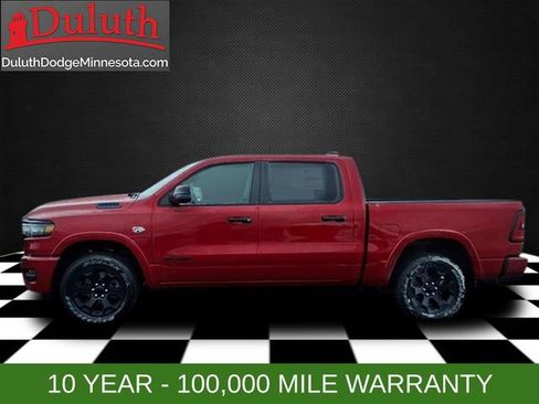 New 2026 RAM 1500 4x4 Crew Cab image 2