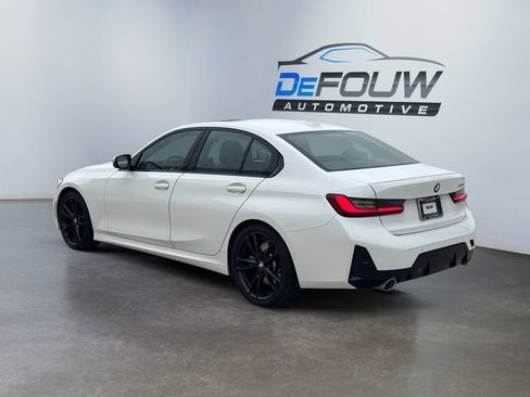 Certified 2023 BMW 330i Sedan w/ M Sport Package image 5