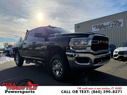 Used 2022 RAM 2500 Tradesman