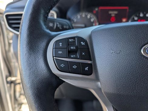 Used 2021 Ford Explorer Limited w/ Equipment Group 301A image 26