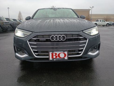 Used 2021 Audi A4 2.0T Premium w/ Convenience Package image 2