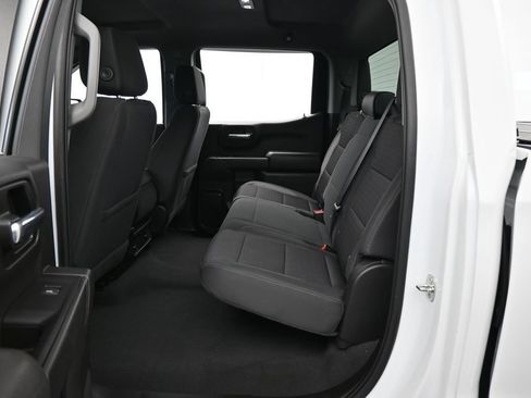 Used 2023 Chevrolet Silverado 1500 Custom RWD image 26