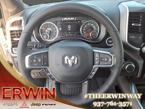New 2026 RAM 1500 Big Horn AWD/4WD image 11