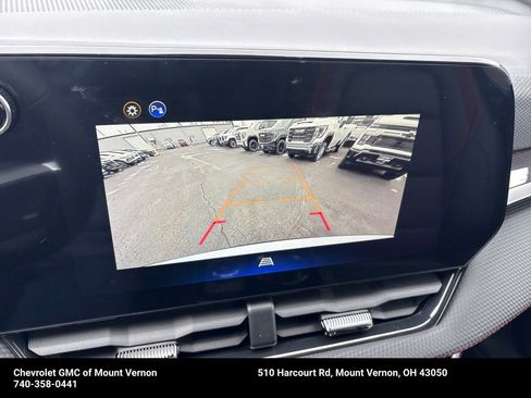New 2026 Chevrolet Equinox RS w/ Convenience Package III FWD image 23