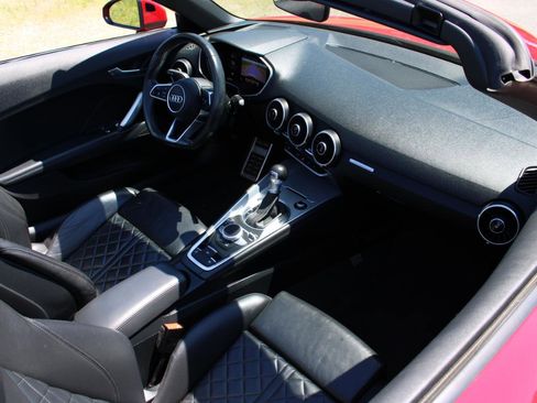 Used 2016 Audi TT 2.0T w/ Technology Package AWD/4WD image 13