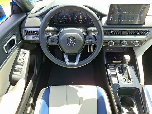 Certified 2026 Acura Integra A-Spec FWD image 11