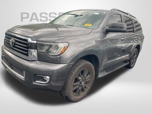 Used 2019 Toyota Sequoia TRD Sport w/ TRD Sport Premium Package AWD/4WD image 19