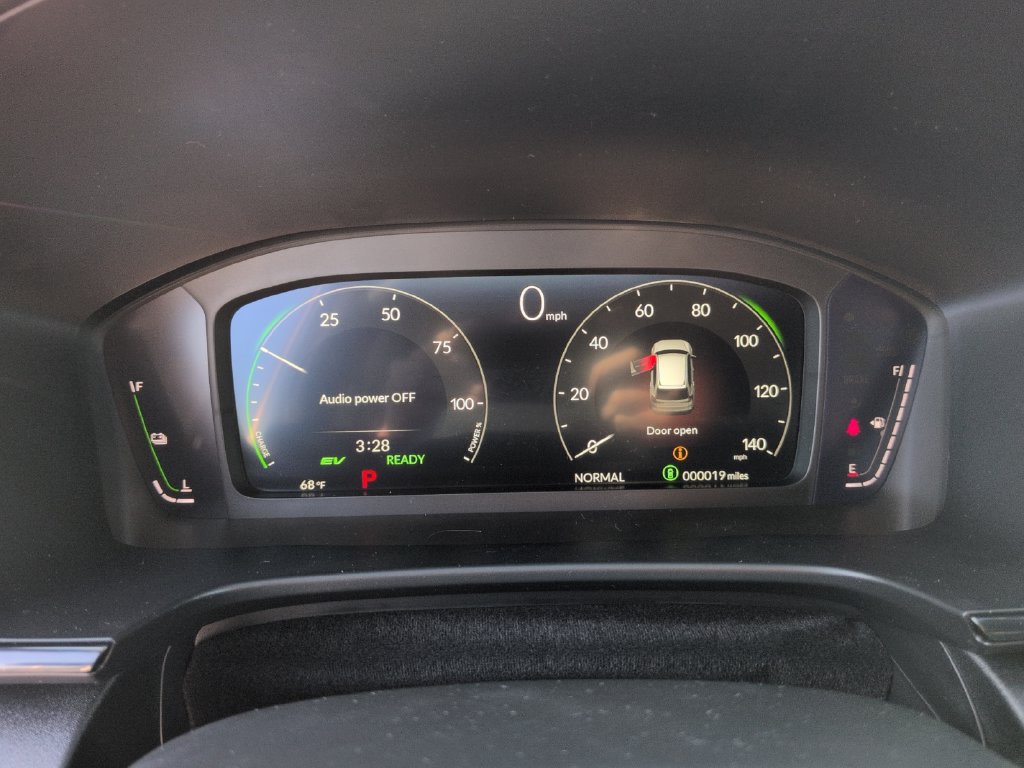 New 2027 Honda CR-V Sport-L image 23
