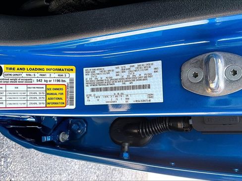 New 2025 Ford Bronco Big Bend AWD/4WD image 12