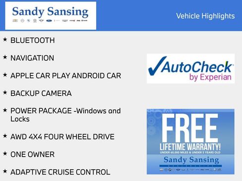 Used 2024 GMC Yukon Denali w/ LPO, Floor Liner Package image 5