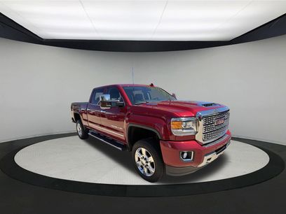 Used 2019 GMC Sierra 2500 Denali w/ Duramax Plus Package
