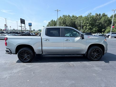 Used 2026 Chevrolet Silverado 1500 RST AWD/4WD image 4