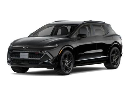 New 2025 Chevrolet Equinox EV RS