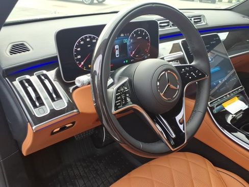 New 2026 Mercedes-Benz S 580 4MATIC Sedan image 16
