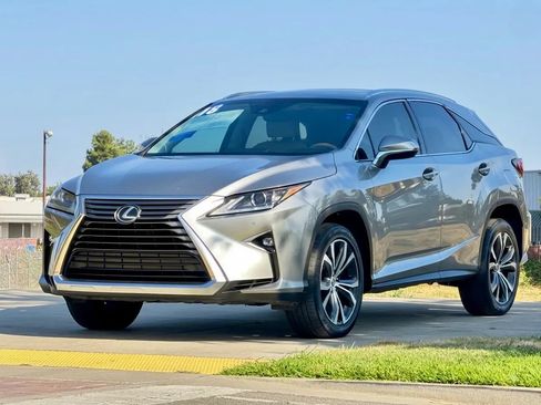 Used 2018 Lexus RX 350 AWD w/ Premium Package image 3
