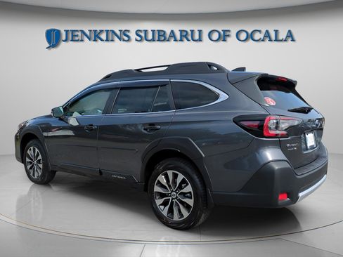 New 2025 Subaru Outback Limited w/ Popular Package #2 image 6
