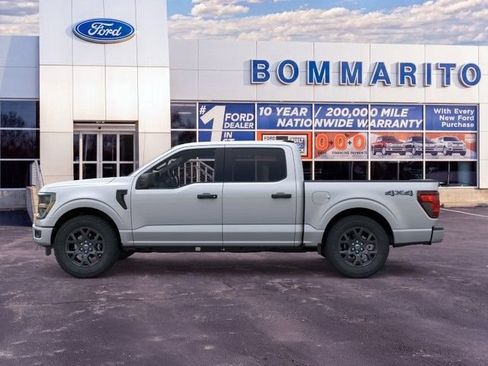 New 2026 Ford F150 STX w/ Equipment Group 200A AWD/4WD image 3