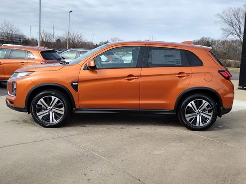 New 2026 Mitsubishi Outlander Sport ES AWD/4WD image 18
