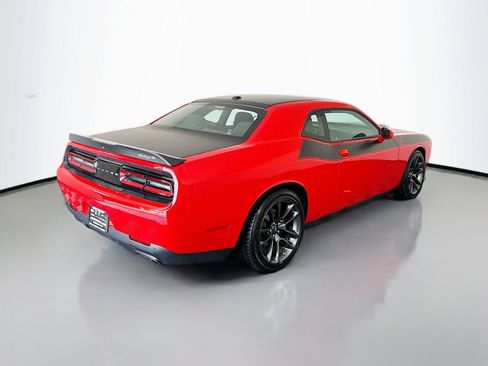 Used 2023 Dodge Challenger R/T w/ T/A Package RWD image 7