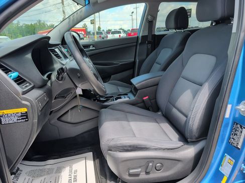 Used 2018 Hyundai Tucson SEL FWD image 8