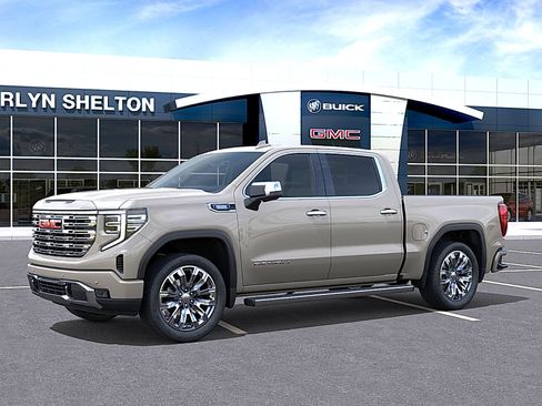 New 2026 GMC Sierra 1500 Denali AWD/4WD image 2