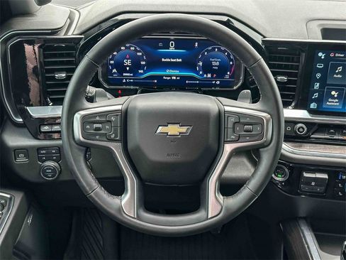 Used 2024 Chevrolet Silverado 1500 LTZ w/ LTZ Premium Texas Edition image 26