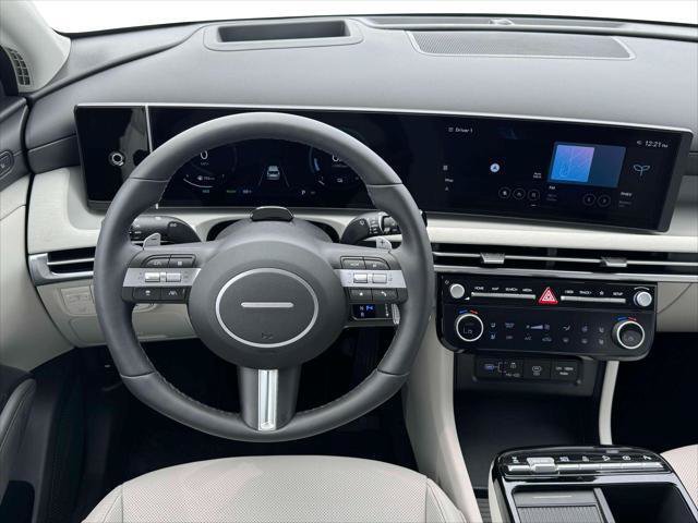 New 2026 Hyundai Tucson Limited AWD/4WD image 17